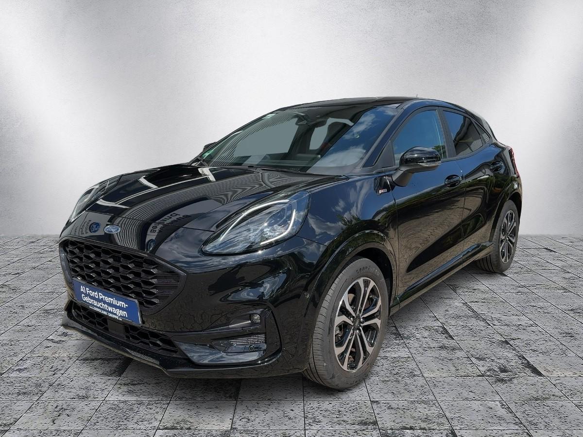 FORD ST-Line 1,0 l EcoBoost (MHEV) 125 PS