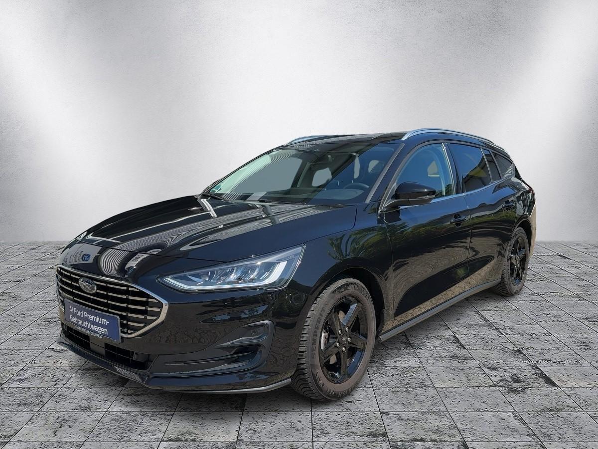 FORD Titanium Design Turnier 1,0 l EB 125PS