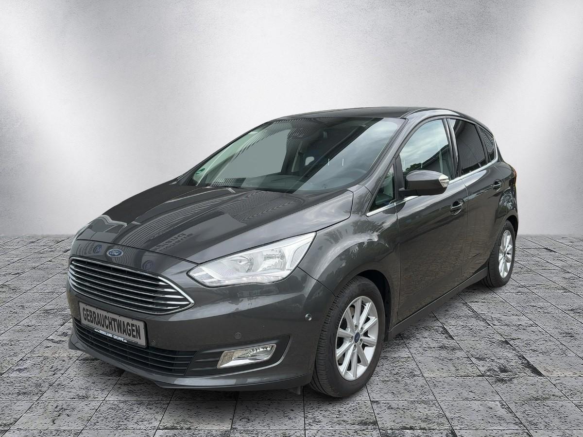 FORD TITANIUM 1,5L 150PS M6