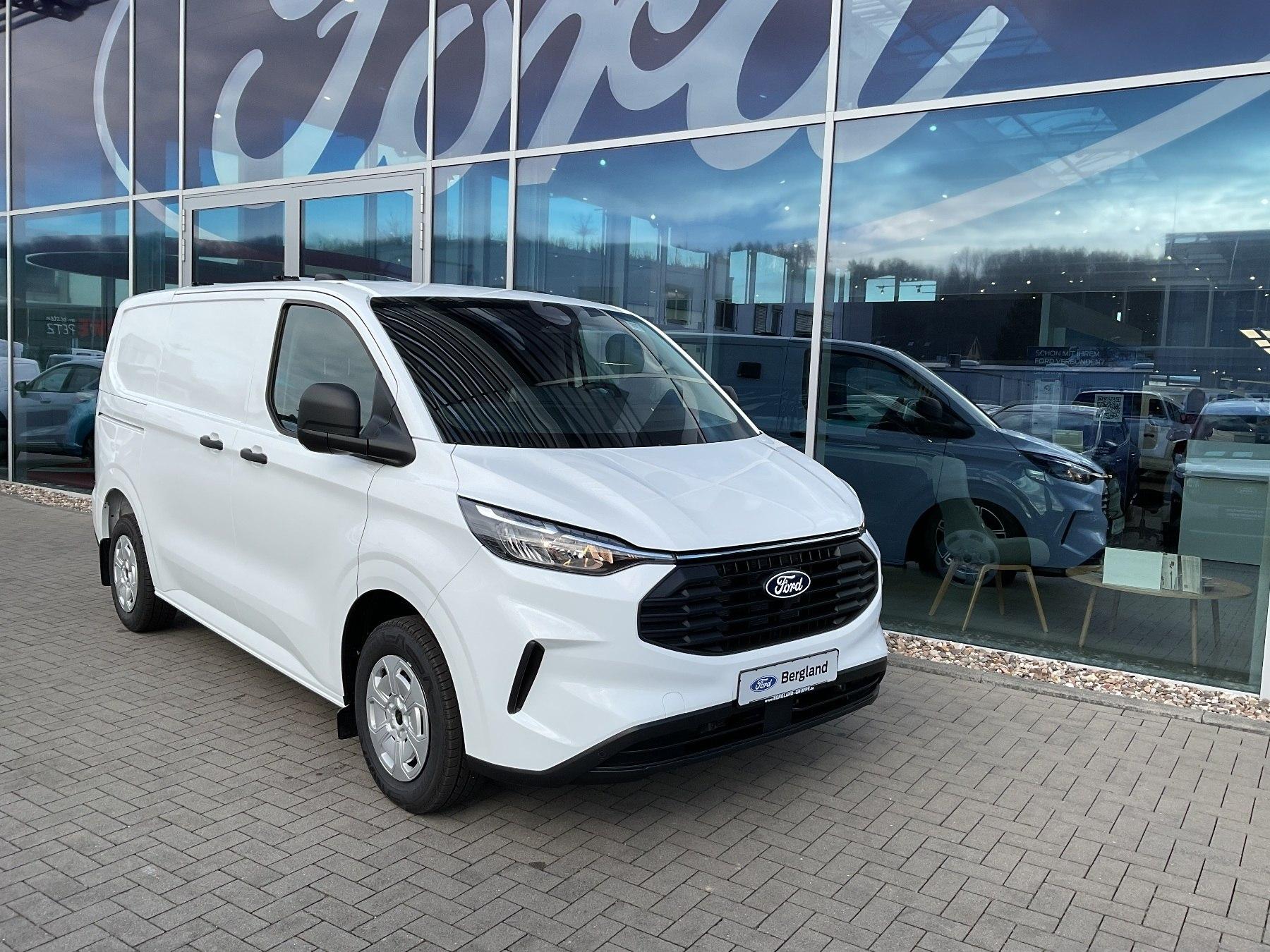 FORD 320 L1 Trend 136 PS SORTIMO SERVICELINE