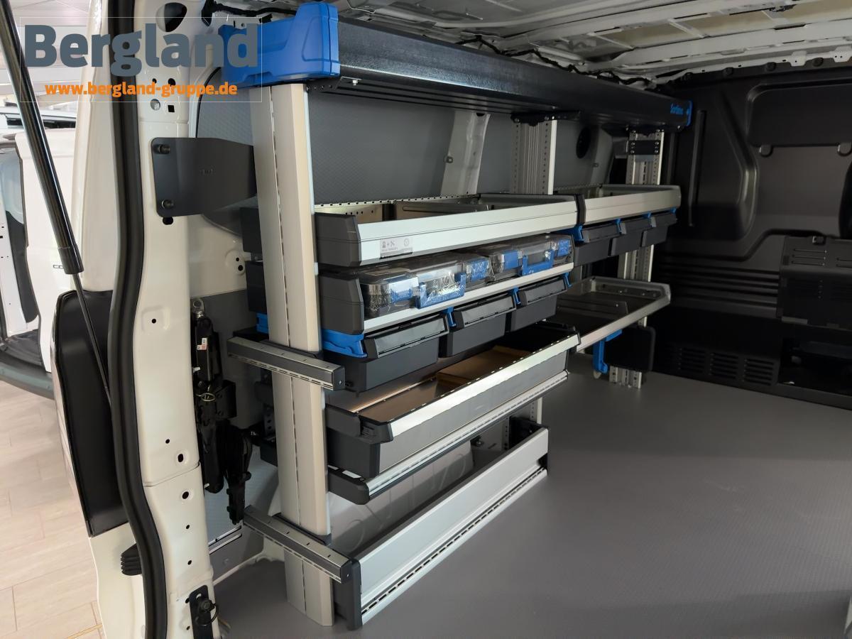 FORD 320L1 Trend *SORTIMO Regalausbau FORD 320L1 Trend *SORTIMO Regalausbau