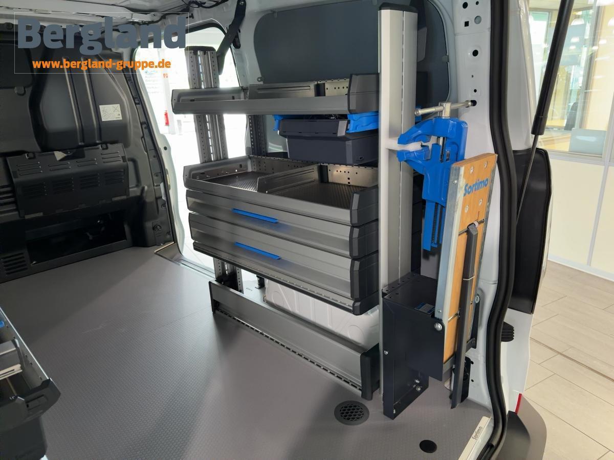 FORD 320L1 Trend *SORTIMO Regalausbau FORD 320L1 Trend *SORTIMO Regalausbau