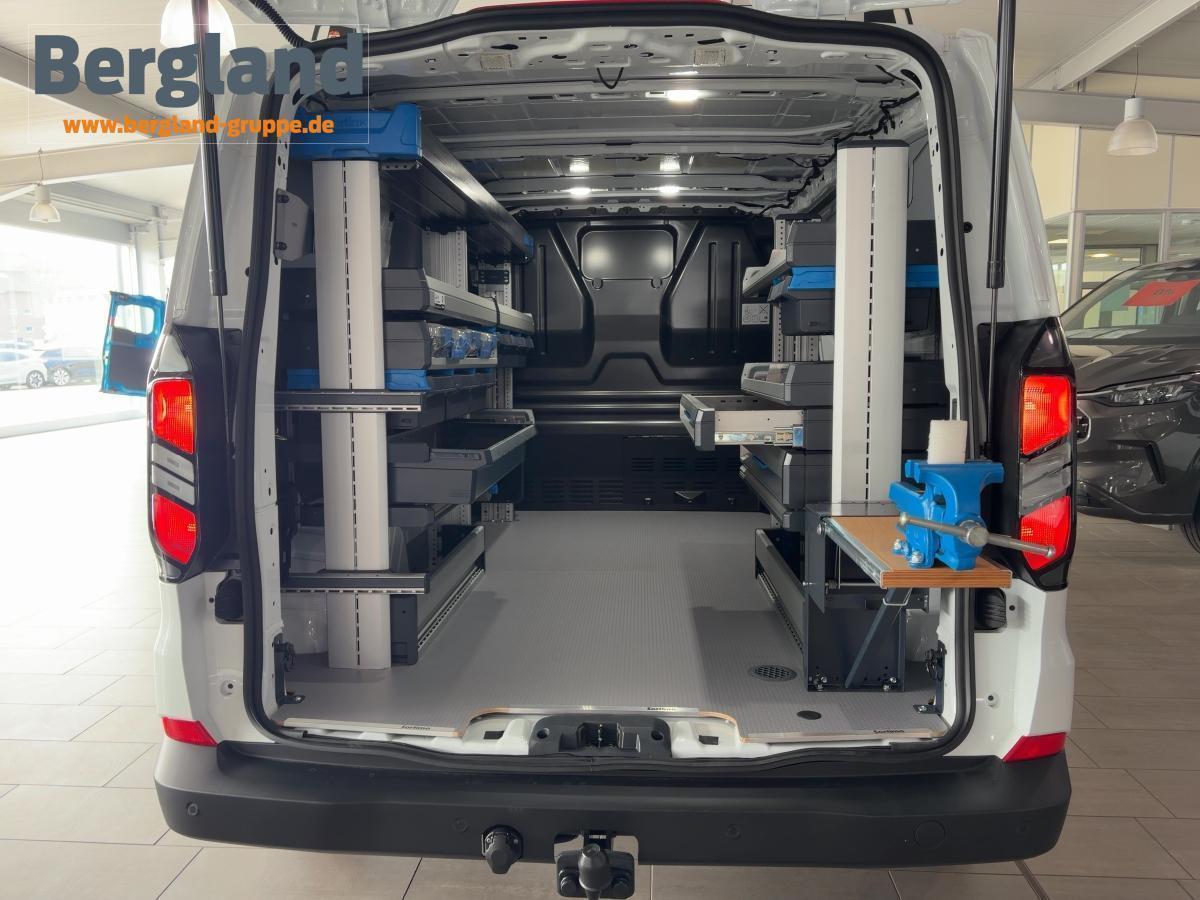 FORD 320L1 Trend *SORTIMO Regalausbau FORD 320L1 Trend *SORTIMO Regalausbau