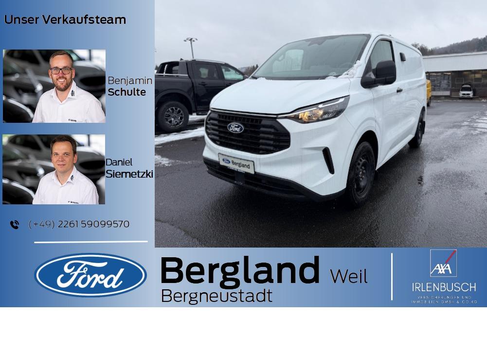 FORD 320L1 TREND Service Line 136PS