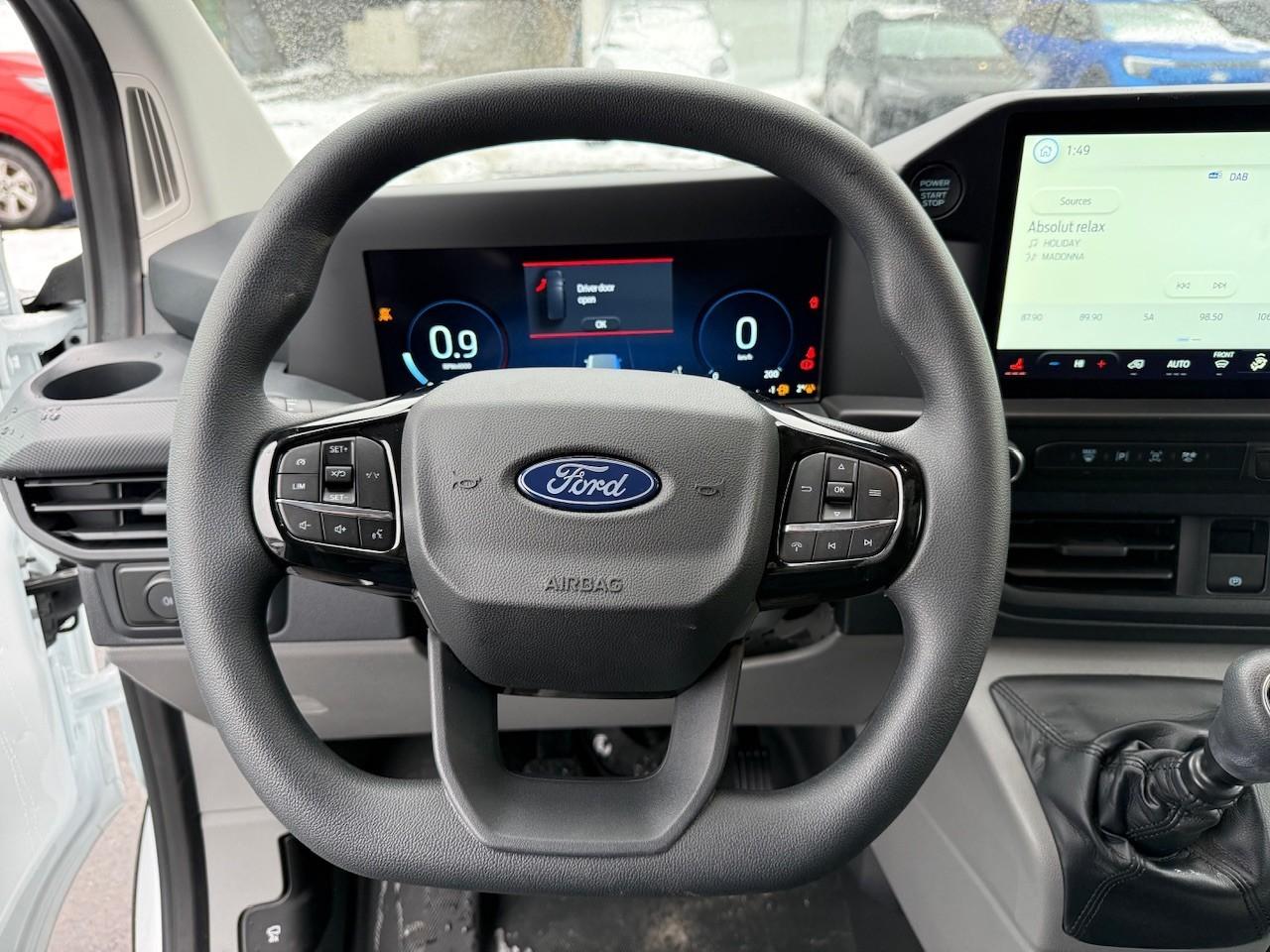 FORD 320L1 TREND Service Line 136PS FORD 320L1 TREND Service Line 136PS