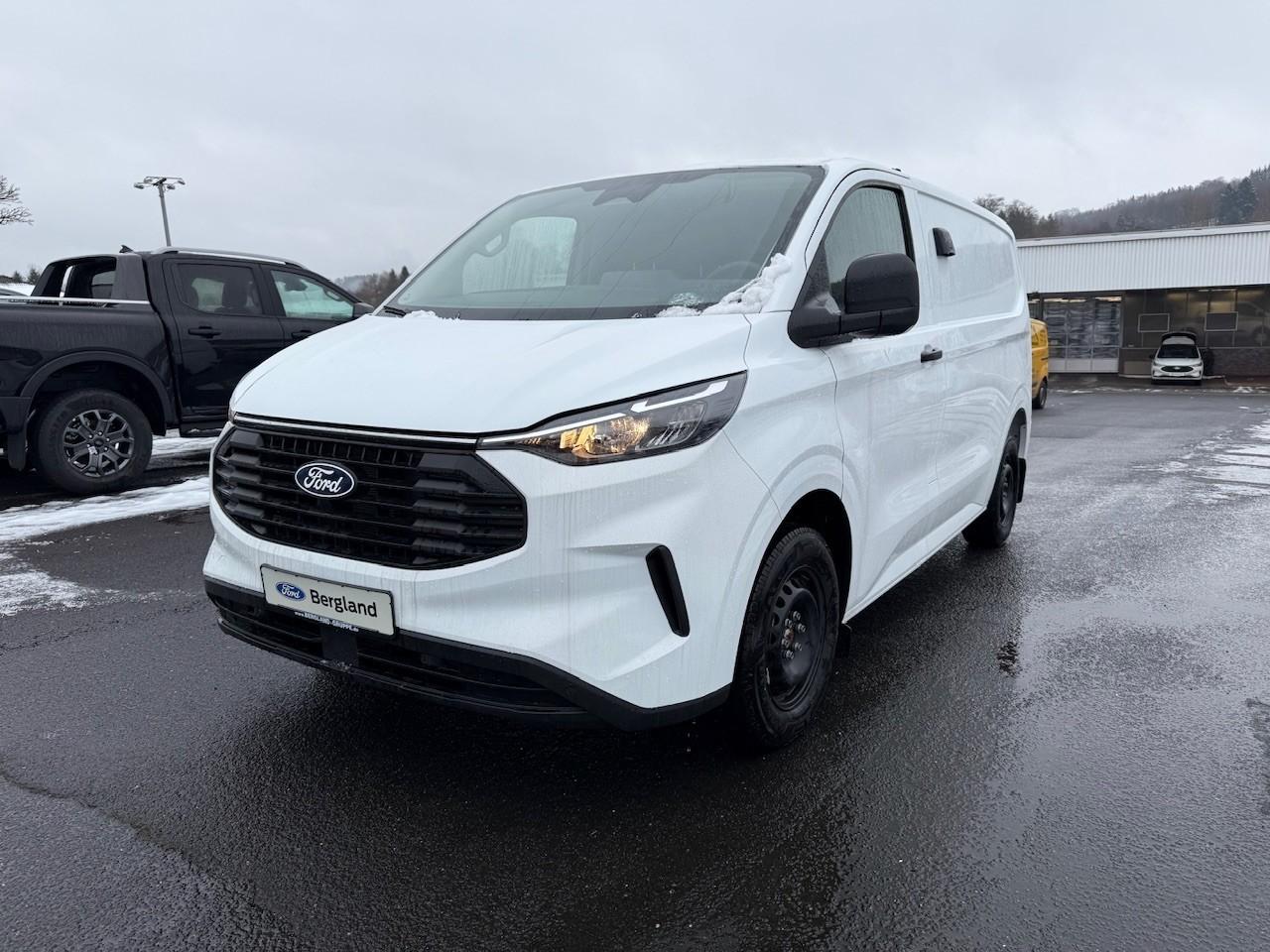 FORD 320L1 TREND Service Line 136PS FORD 320L1 TREND Service Line 136PS