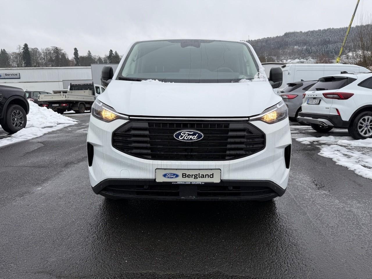 FORD 320L1 TREND Service Line 136PS FORD 320L1 TREND Service Line 136PS