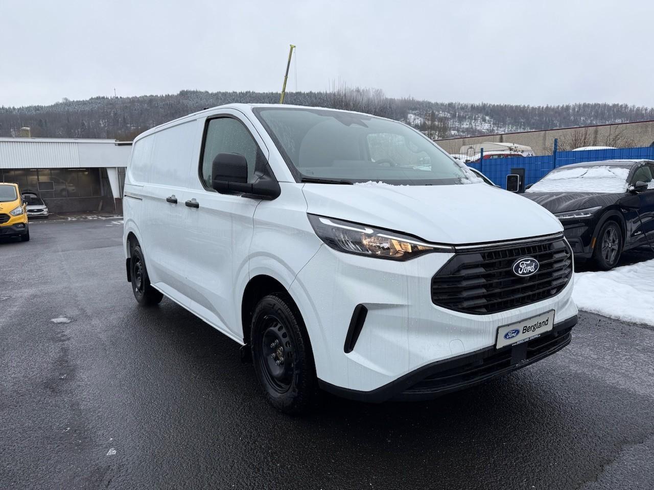 FORD 320L1 TREND Service Line 136PS FORD 320L1 TREND Service Line 136PS