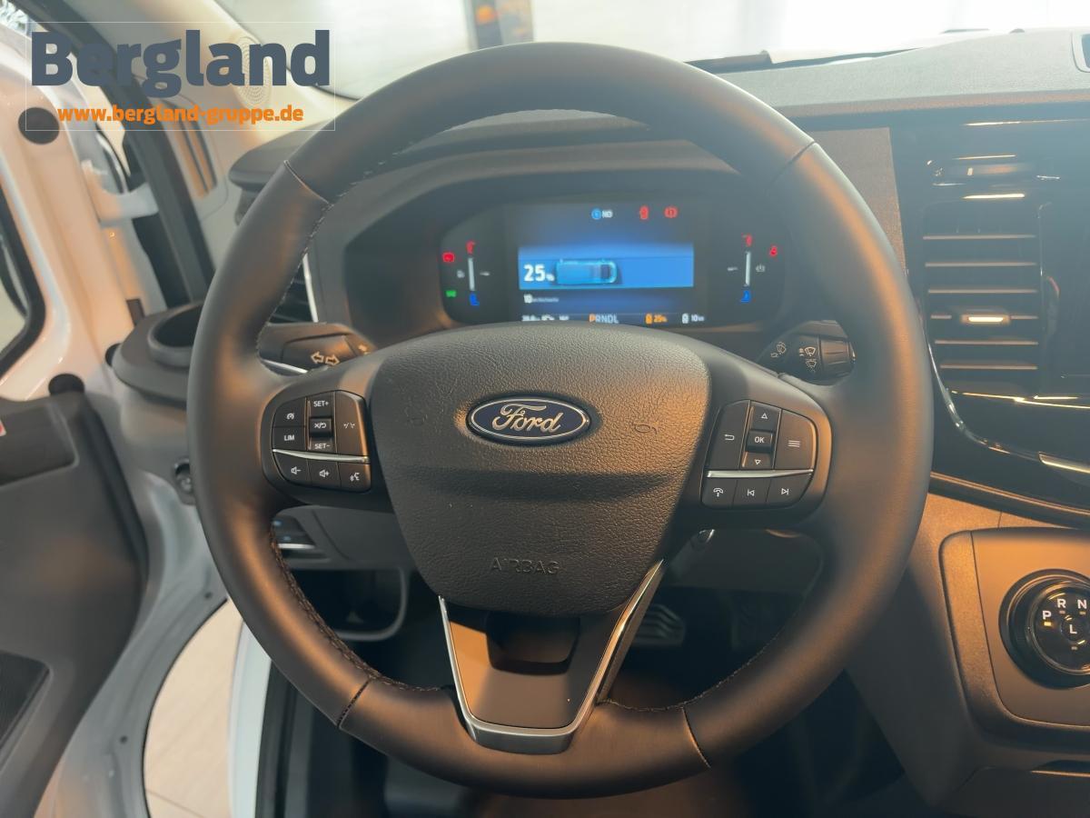 FORD 350L2 TREND 183PS RWD FORD 350L2 TREND 183PS RWD