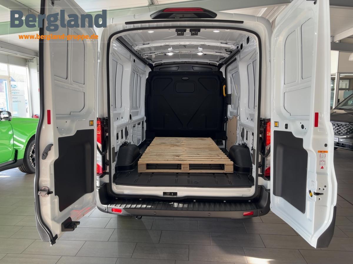 FORD 350L2 TREND 183PS RWD FORD 350L2 TREND 183PS RWD