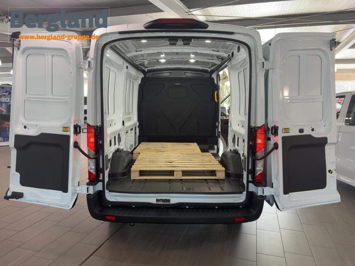 FORD 350L2 TREND 183PS RWD FORD 350L2 TREND 183PS RWD