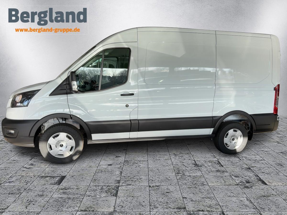 FORD 350L2 TREND 183PS RWD FORD 350L2 TREND 183PS RWD