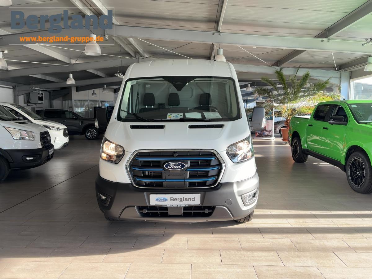 FORD 350L2 TREND 183PS RWD FORD 350L2 TREND 183PS RWD