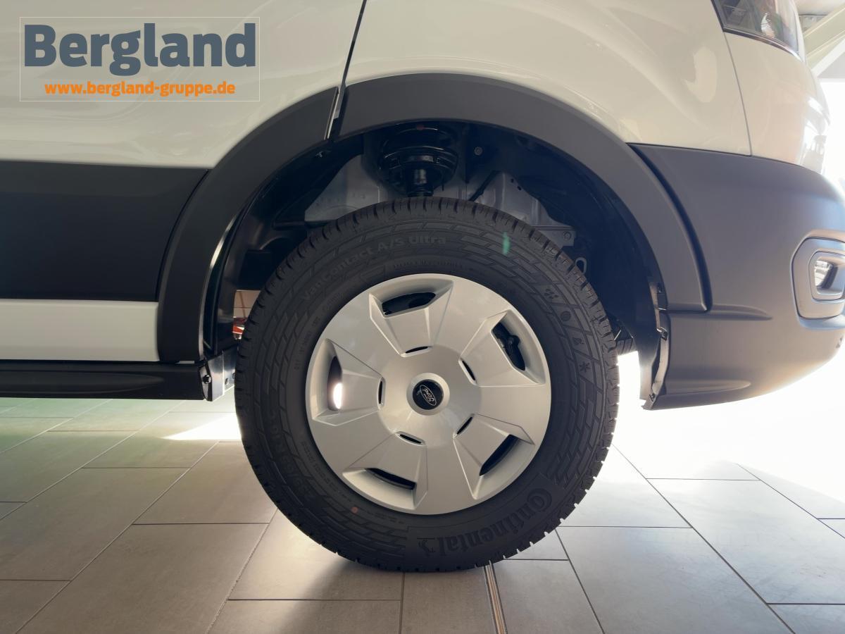 FORD 350L2 TREND 183PS RWD FORD 350L2 TREND 183PS RWD