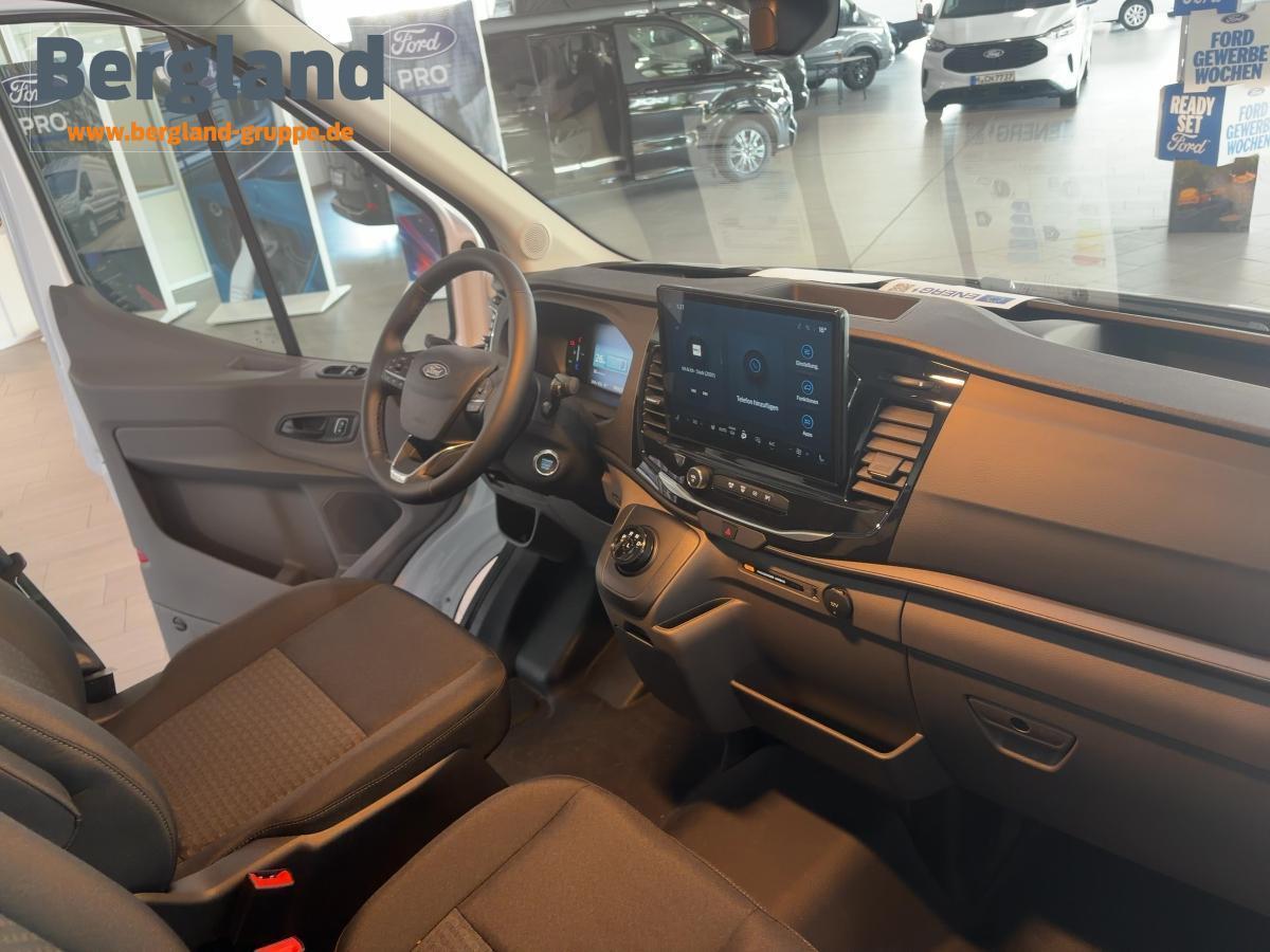 FORD 350L2 TREND 183PS RWD FORD 350L2 TREND 183PS RWD