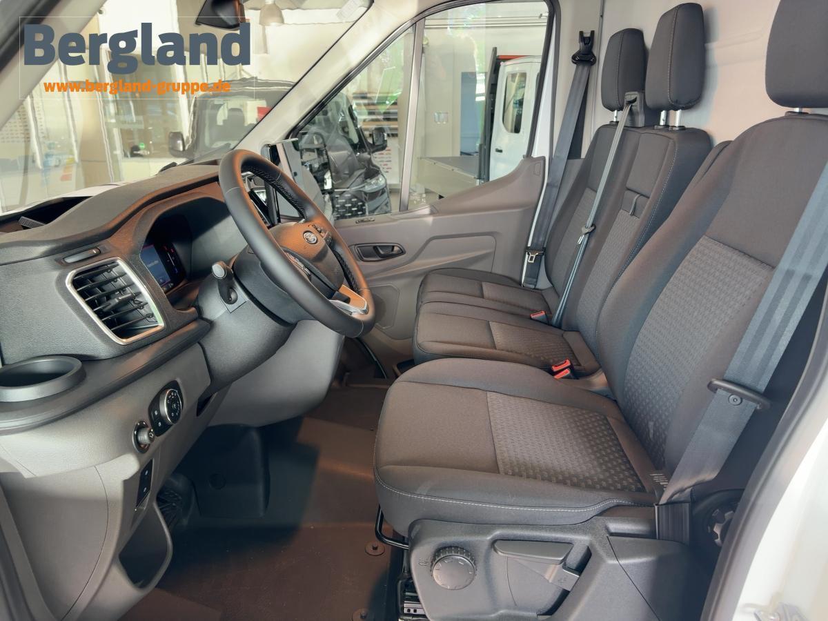 FORD 350L2 TREND 183PS RWD FORD 350L2 TREND 183PS RWD