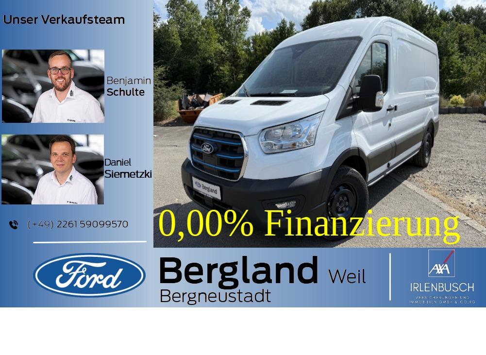 FORD Kastenwagen 350L2 TREND 183PS 68 kWh Batterie