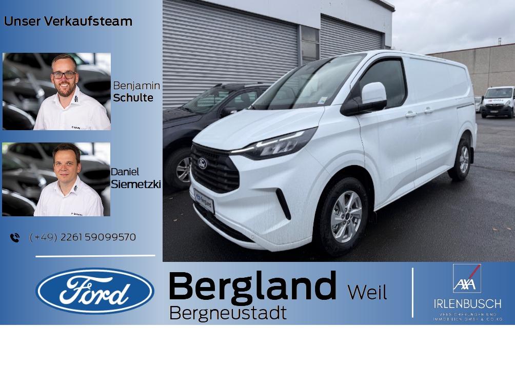 FORD Kasten Multicab 320 L1 136PS Automatik