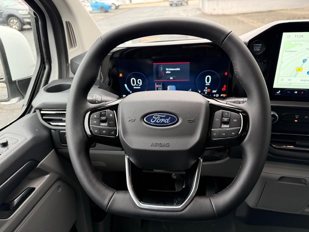 FORD Kasten Multicab 320 L1 136PS Automatik FORD Kasten Multicab 320 L1 136PS Automatik