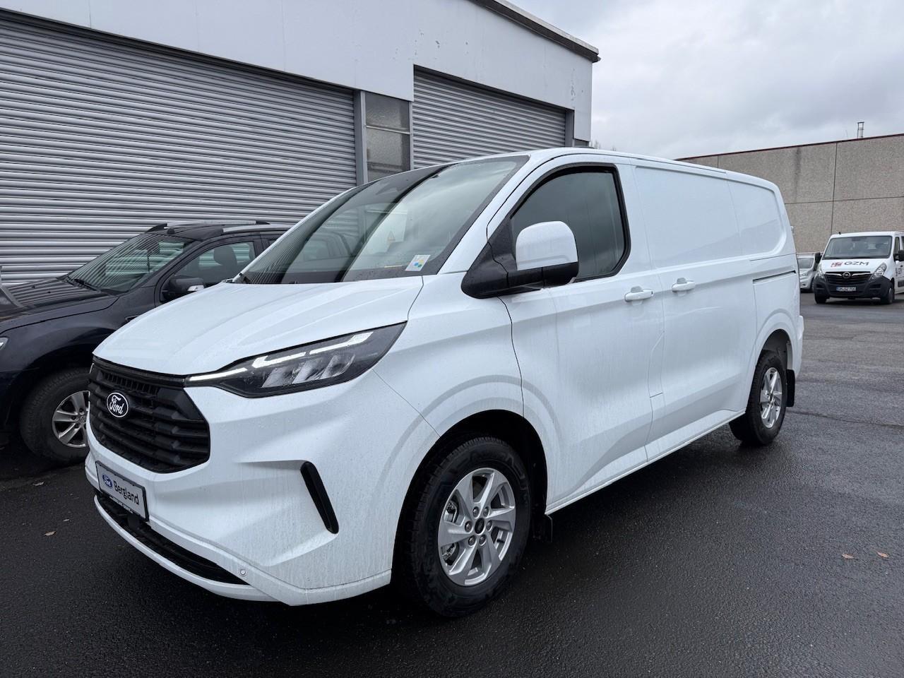 FORD Kasten Multicab 320 L1 136PS Automatik FORD Kasten Multicab 320 L1 136PS Automatik