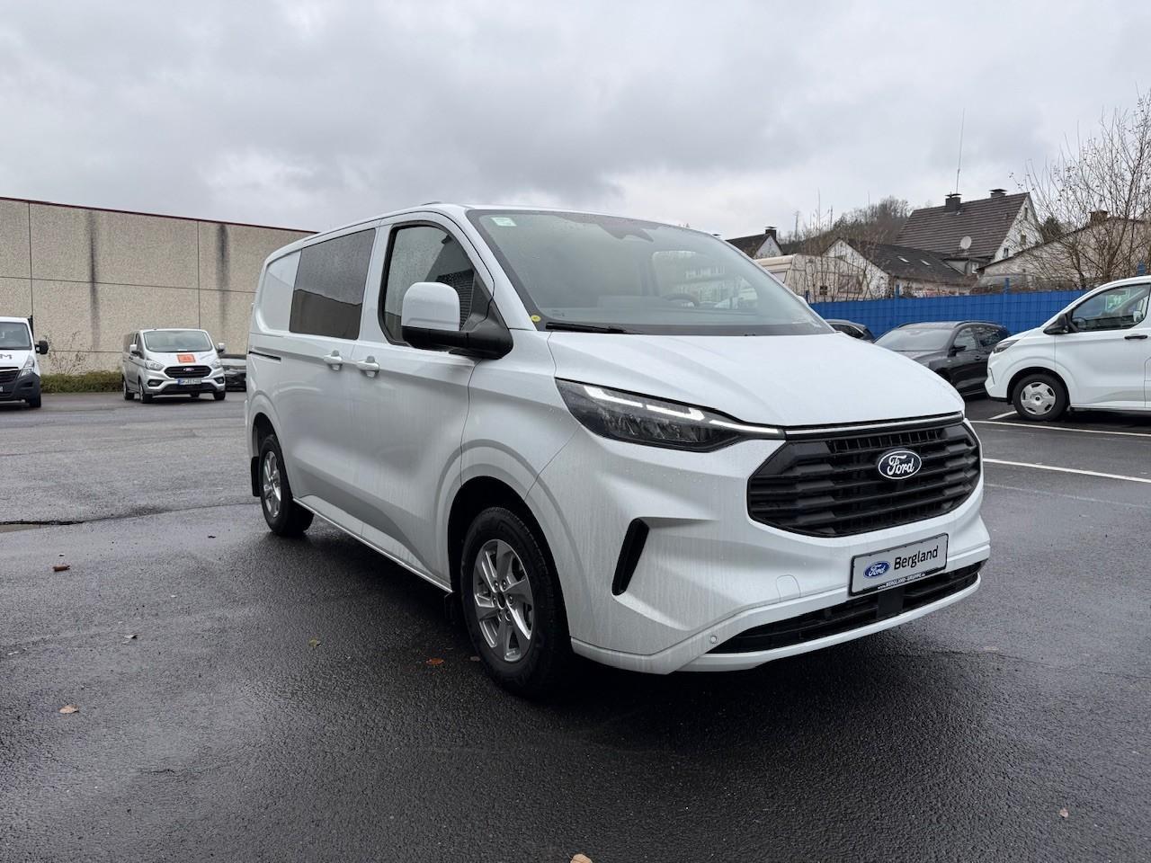 FORD Kasten Multicab 320 L1 136PS Automatik FORD Kasten Multicab 320 L1 136PS Automatik