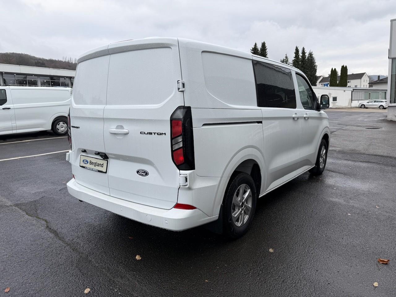 FORD Kasten Multicab 320 L1 136PS Automatik FORD Kasten Multicab 320 L1 136PS Automatik