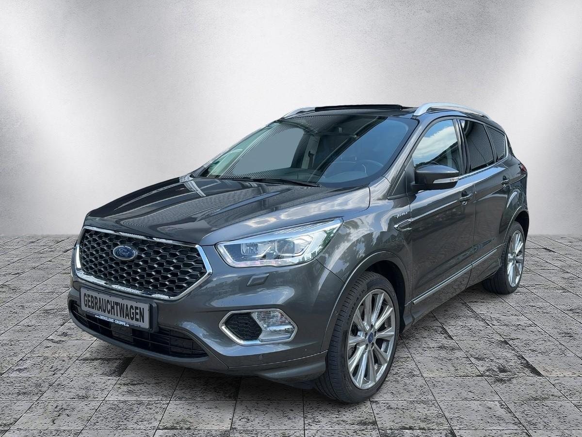 FORD Vignale 2,0 l TDCi 180 PS