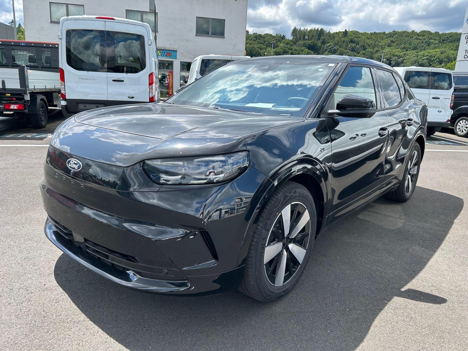 FORD RWD Extended Range *Wärmepumpe
