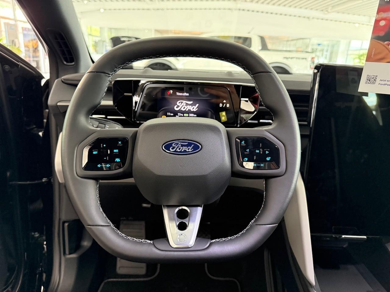 FORD RWD Extended Range *Wärmepumpe* FORD RWD Extended Range *Wärmepumpe*