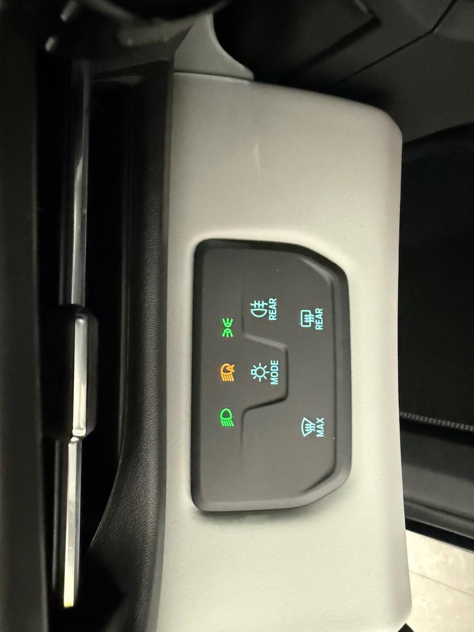 FORD RWD Extended Range *Wärmepumpe* FORD RWD Extended Range *Wärmepumpe*