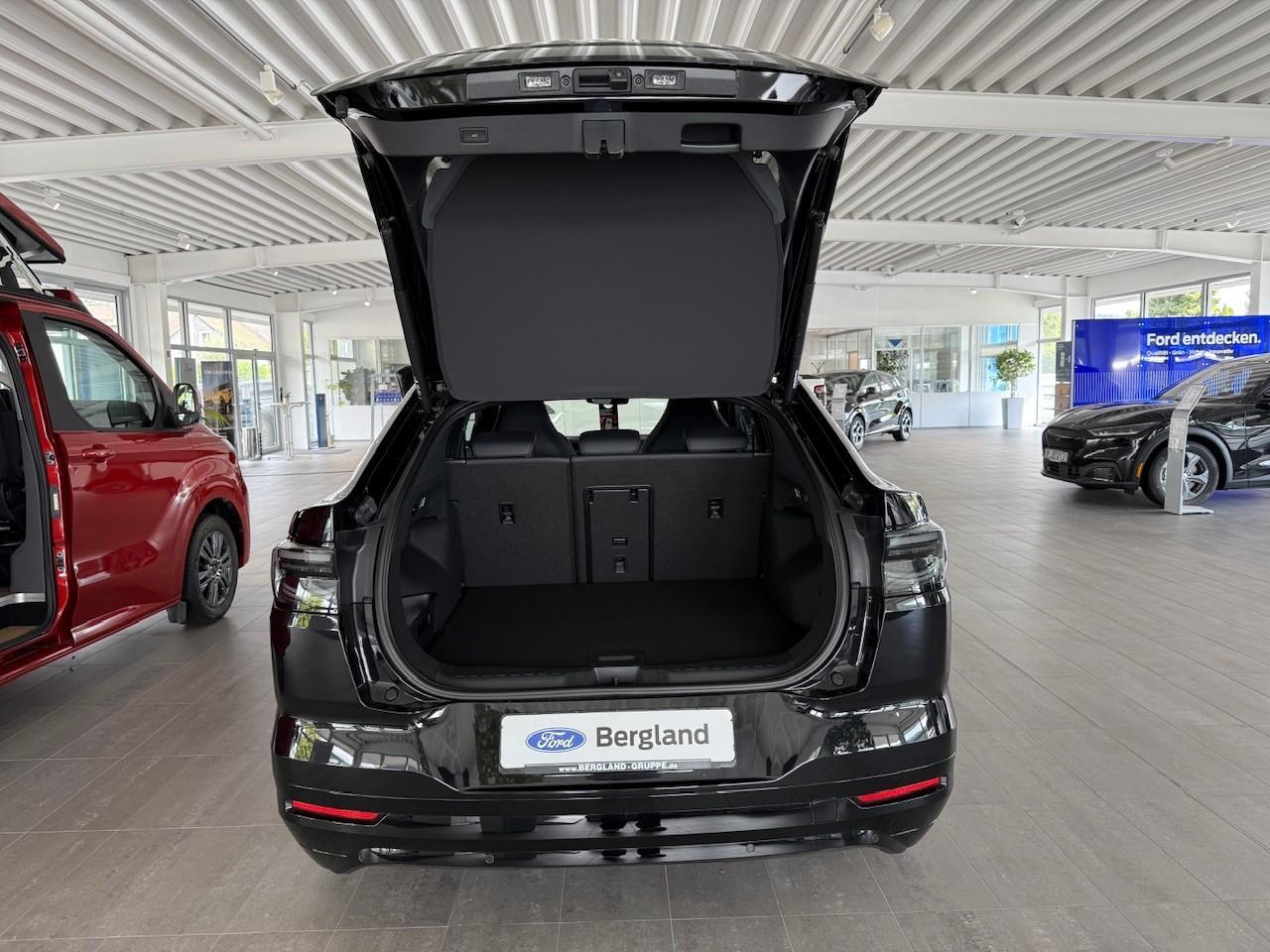 FORD RWD Extended Range *Wärmepumpe* FORD RWD Extended Range *Wärmepumpe*
