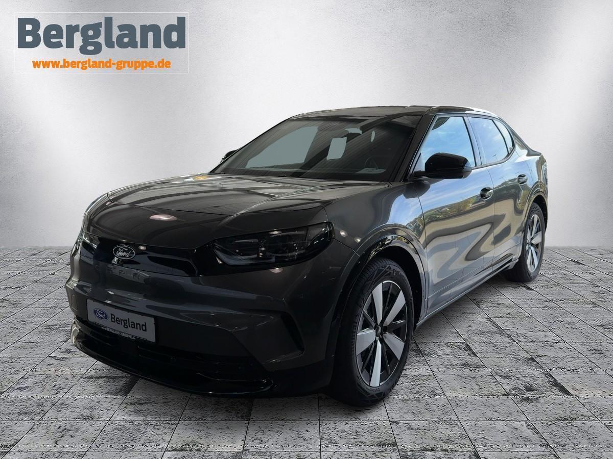 FORD 286 PS 77 kWh RWD