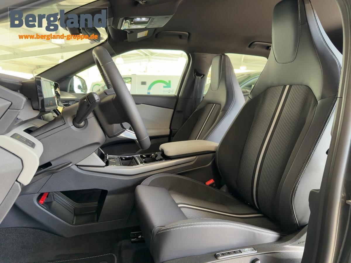 FORD 286 PS 77 kWh RWD FORD 286 PS 77 kWh RWD