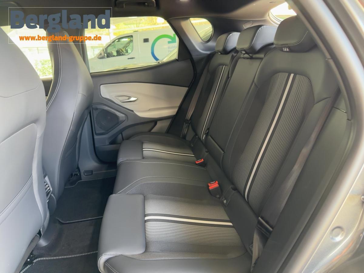 FORD 286 PS 77 kWh RWD FORD 286 PS 77 kWh RWD