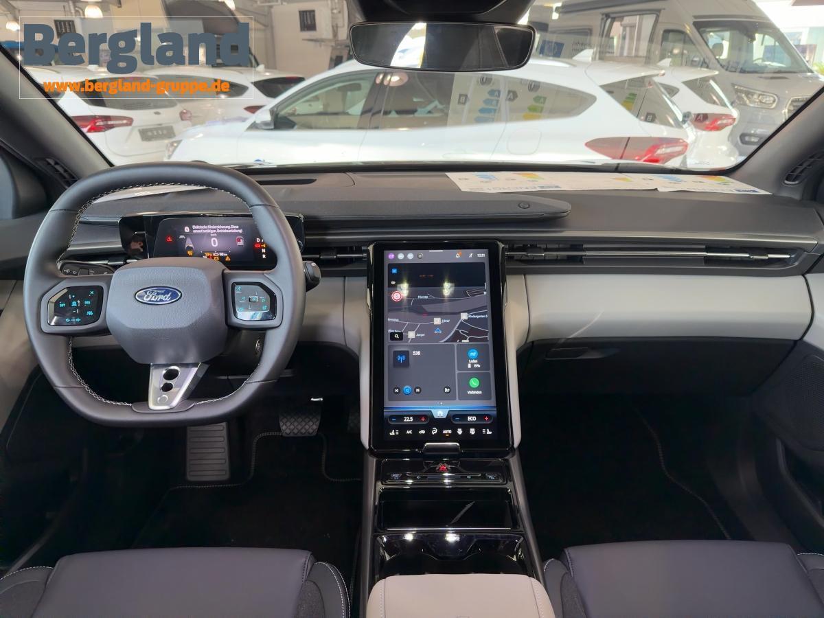 FORD 286 PS 77 kWh RWD FORD 286 PS 77 kWh RWD