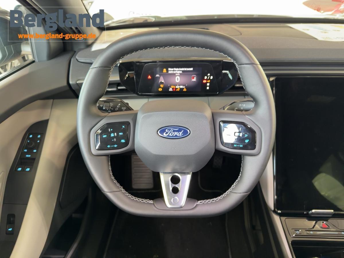 FORD 286 PS 77 kWh RWD FORD 286 PS 77 kWh RWD