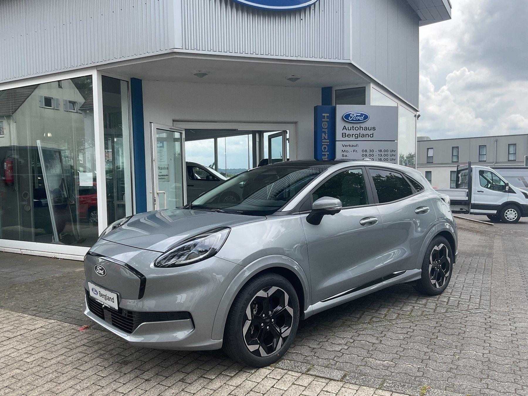 FORD BEV Premium 43kWh *LED*iACC*SHZ*PANO*