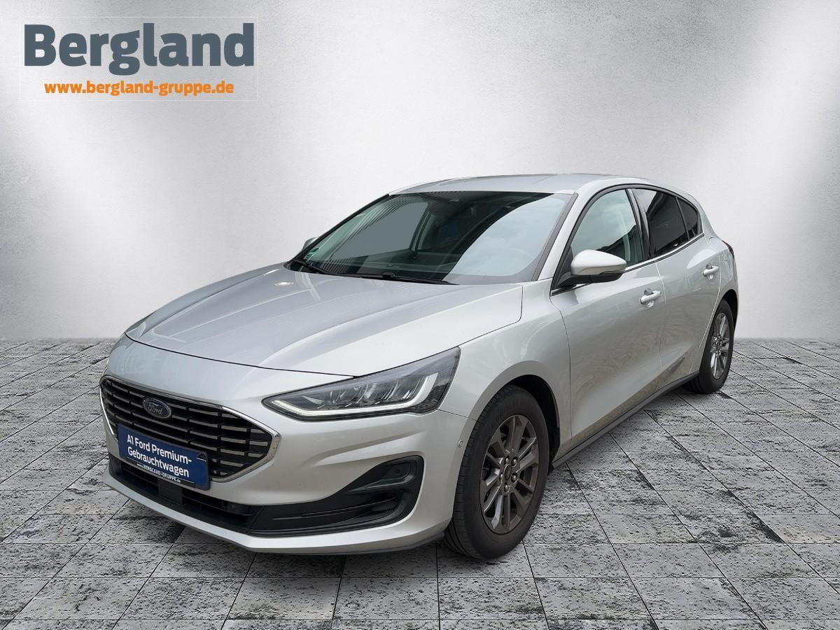 FORD Titanium 1,0 l EcoBoost 125 PS