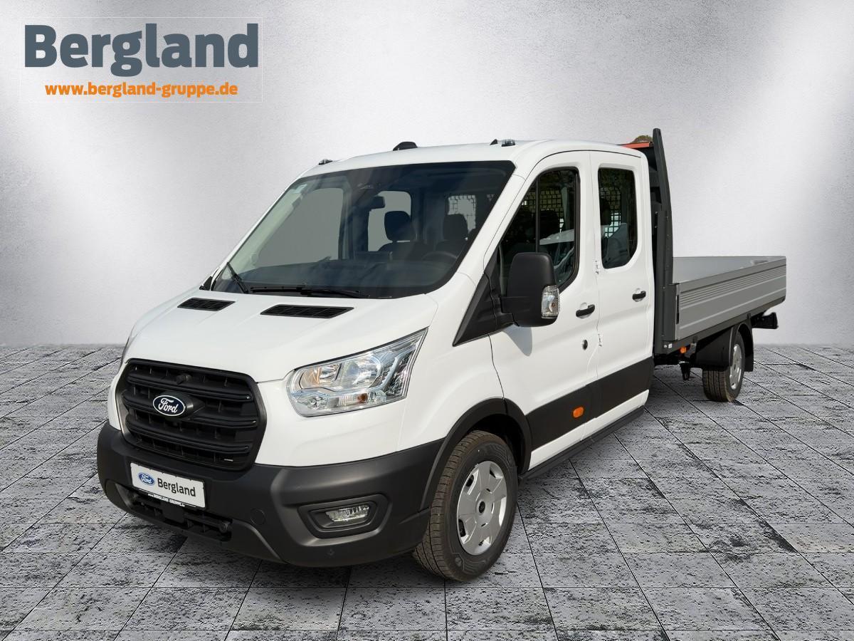 FORD 350L5 Pritsche Doppelkabine Trend