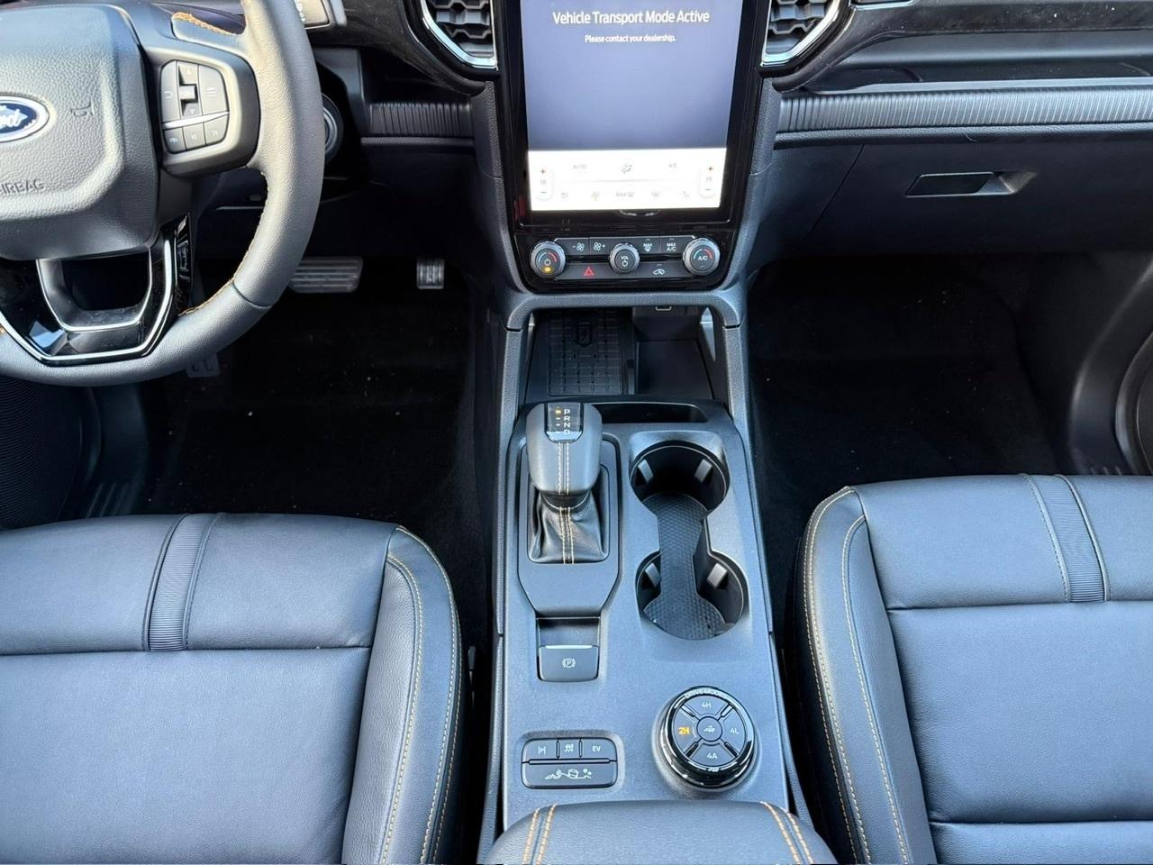 FORD WILDTRAK 281PS PHEV Automatik FORD WILDTRAK 281PS PHEV Automatik