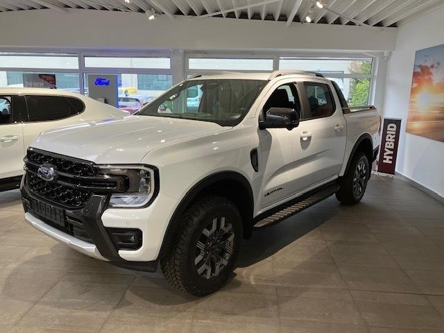 FORD WILDTRAK 281PS PHEV