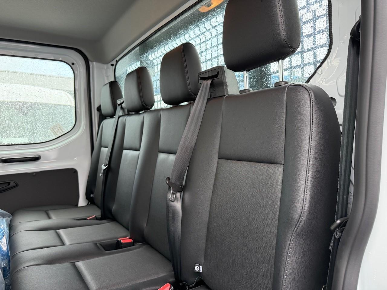 FORD DoKa Pritsche TREND 350L3 *AHK *GJR FORD DoKa Pritsche TREND 350L3 *AHK *GJR