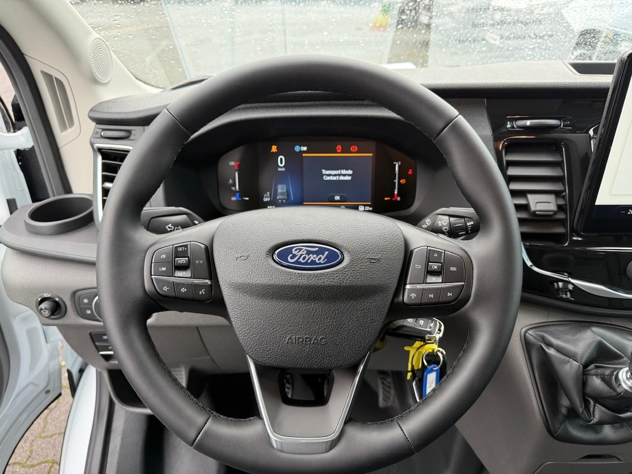 FORD DoKa Pritsche TREND 350L3 *AHK *GJR FORD DoKa Pritsche TREND 350L3 *AHK *GJR