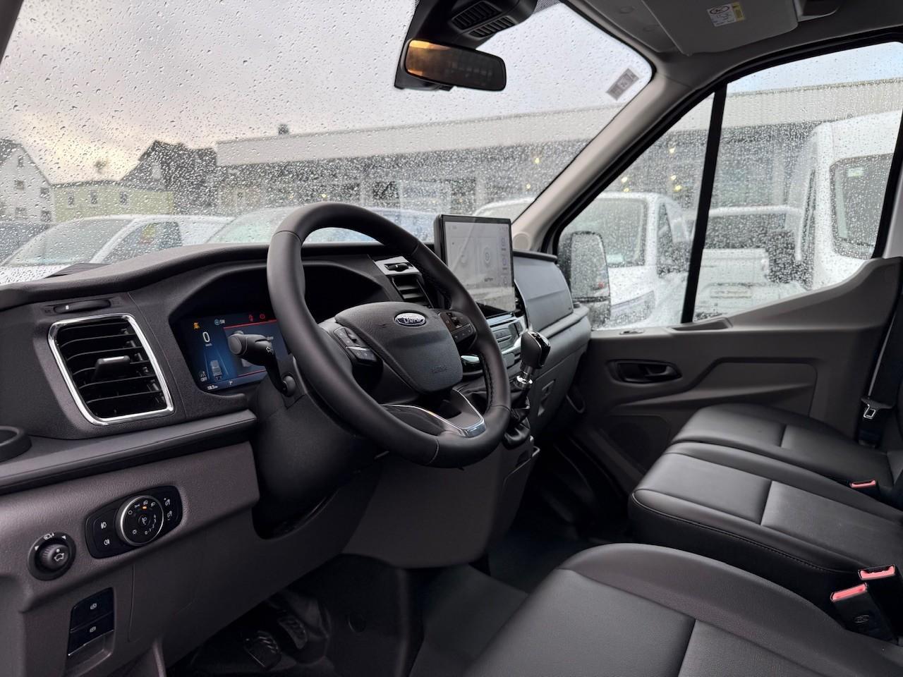 FORD DoKa Pritsche TREND 350L3 *AHK *GJR FORD DoKa Pritsche TREND 350L3 *AHK *GJR