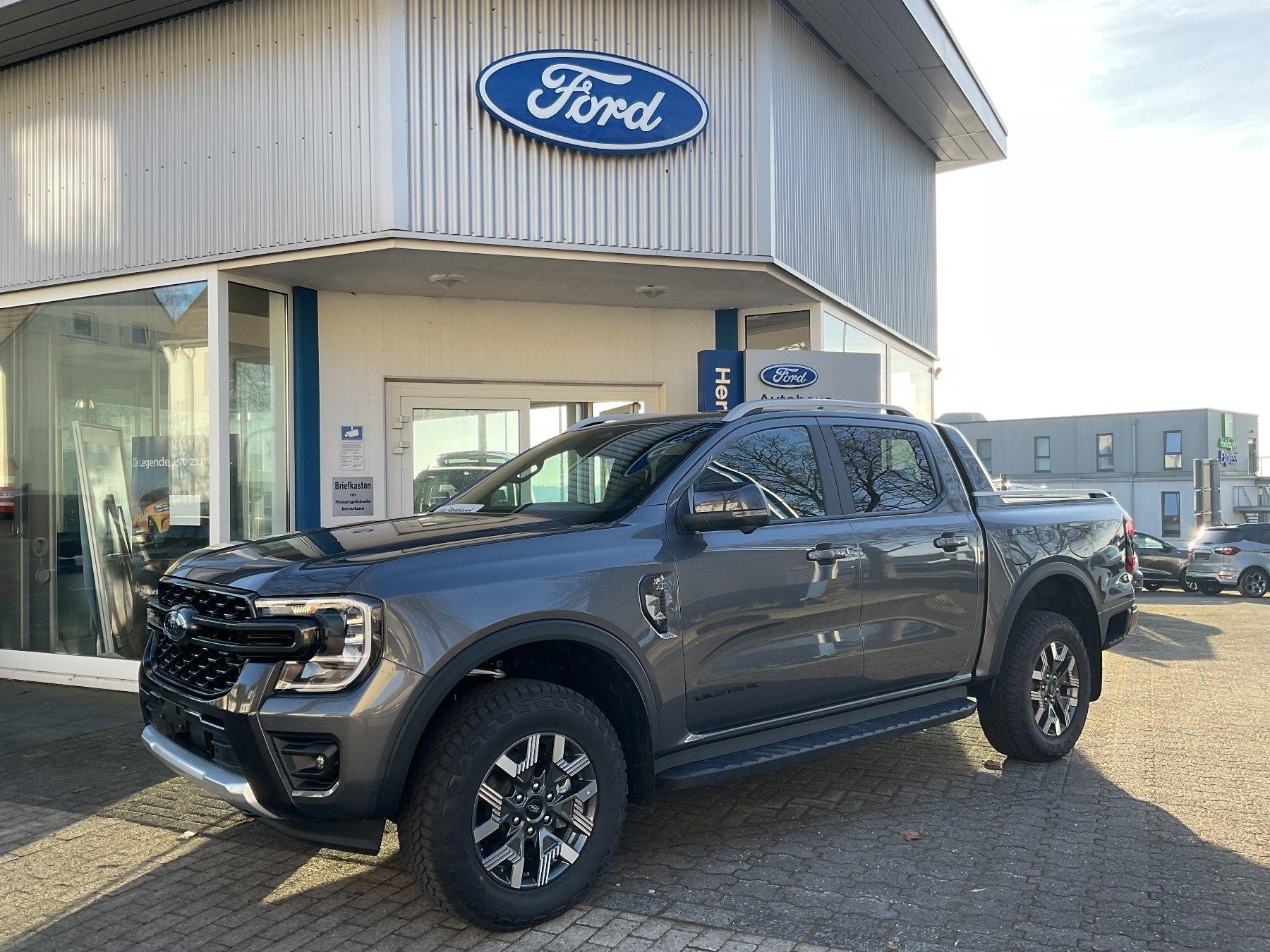 FORD Wildtrak PHEV Doppelkabine *iACC*AHK*B&O*
