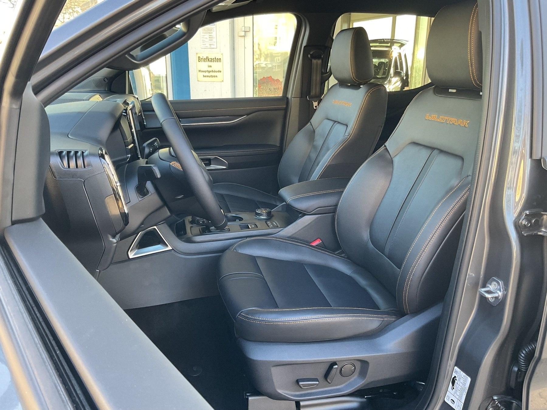 FORD Wildtrak PHEV Doppelkabine *iACC*AHK*B&O* FORD Wildtrak PHEV Doppelkabine *iACC*AHK*B&O*