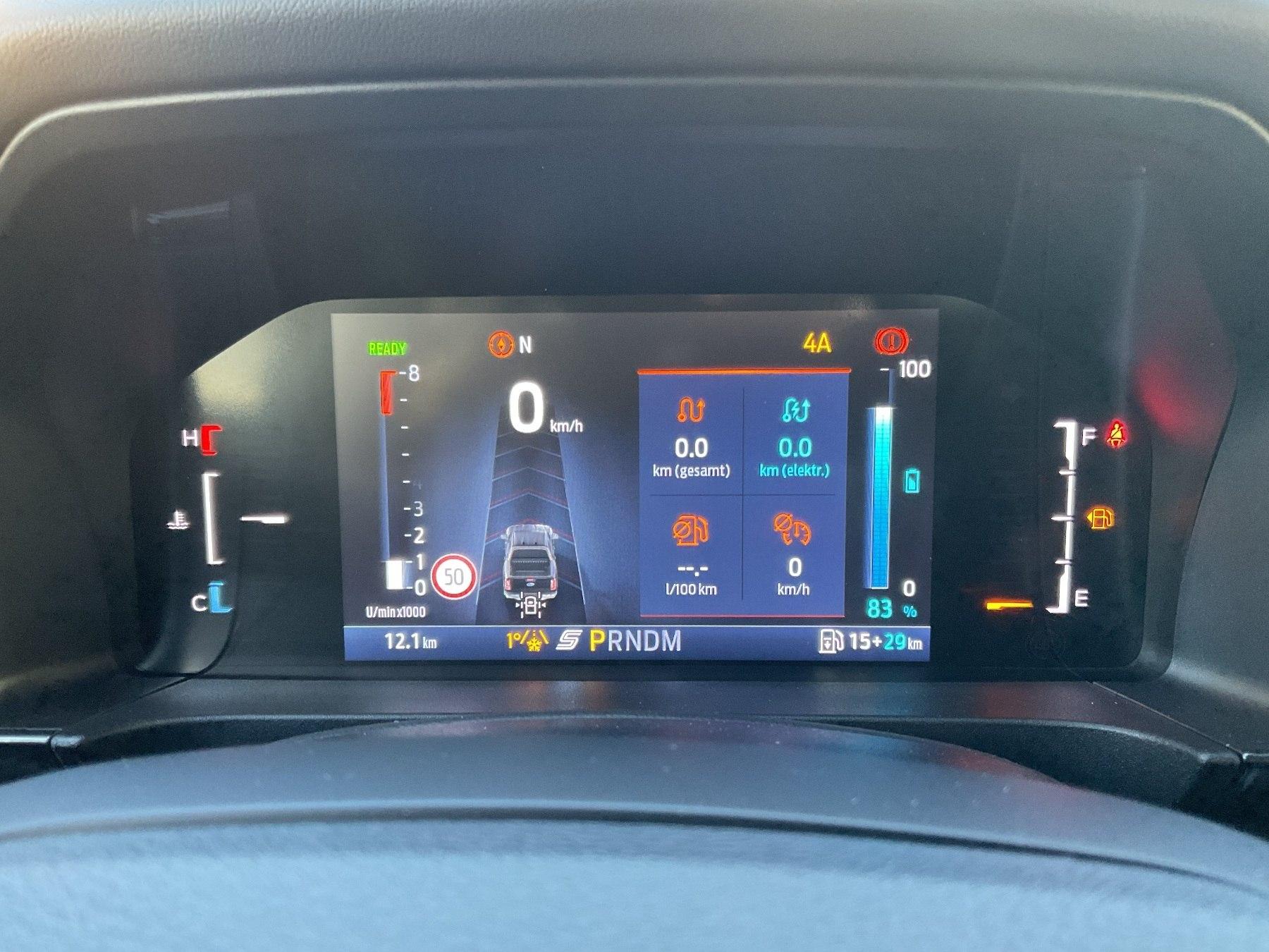 FORD Wildtrak PHEV Doppelkabine *iACC*AHK*B&O* FORD Wildtrak PHEV Doppelkabine *iACC*AHK*B&O*