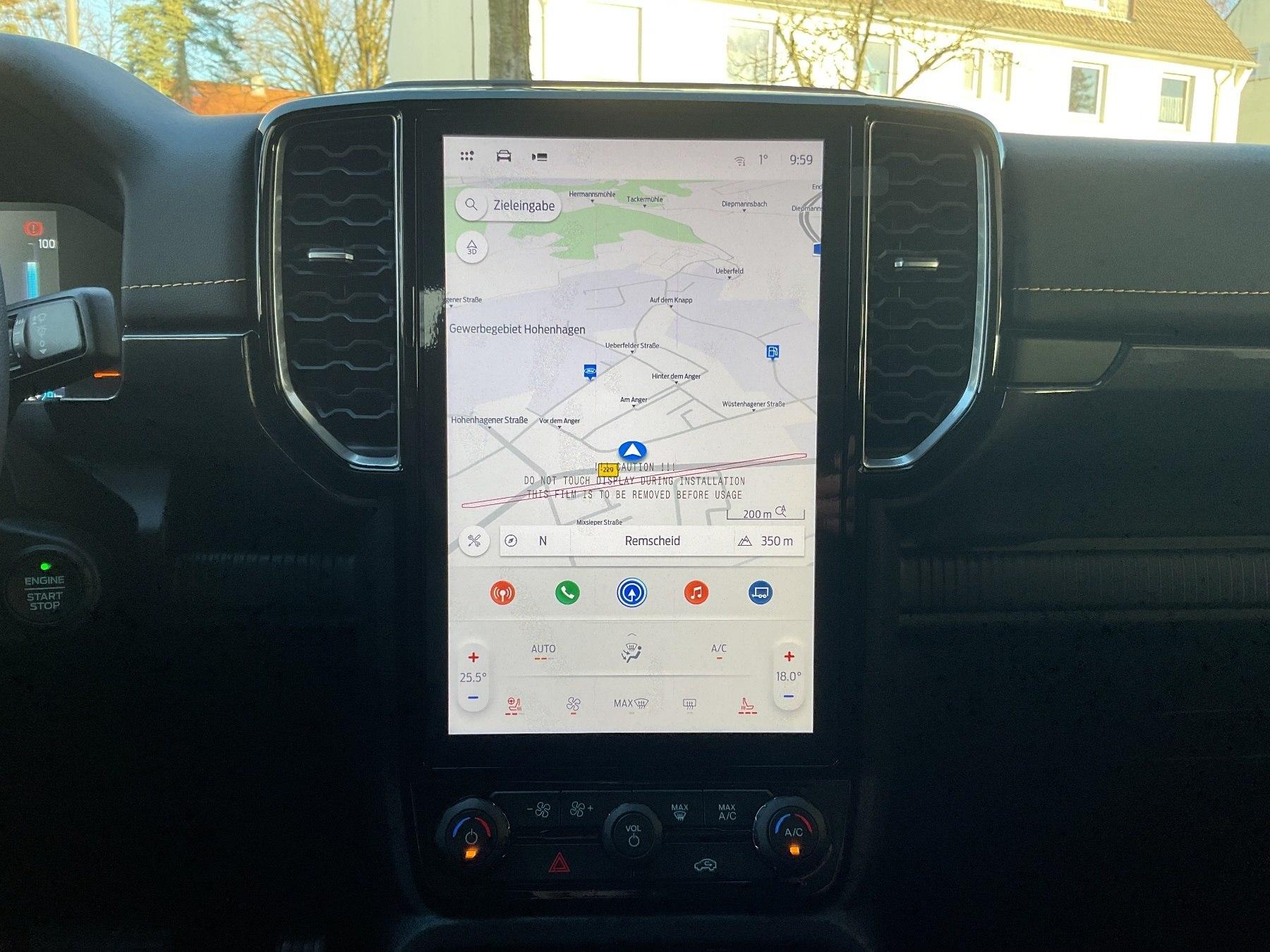 FORD Wildtrak PHEV Doppelkabine *iACC*AHK*B&O* FORD Wildtrak PHEV Doppelkabine *iACC*AHK*B&O*