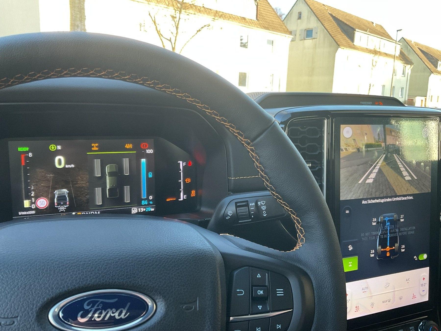 FORD Wildtrak PHEV Doppelkabine *iACC*AHK*B&O* FORD Wildtrak PHEV Doppelkabine *iACC*AHK*B&O*