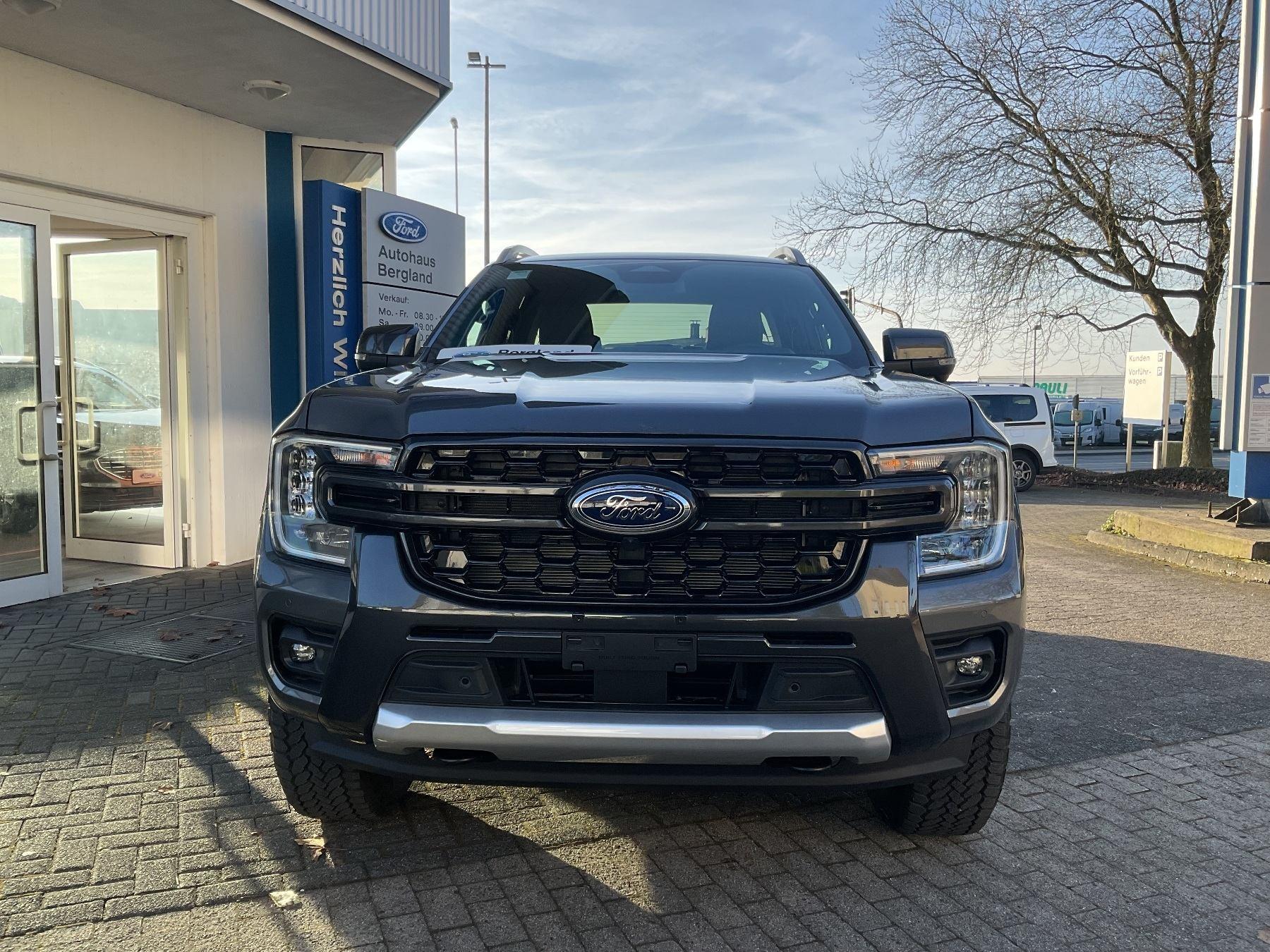 FORD Wildtrak PHEV Doppelkabine *iACC*AHK*B&O* FORD Wildtrak PHEV Doppelkabine *iACC*AHK*B&O*